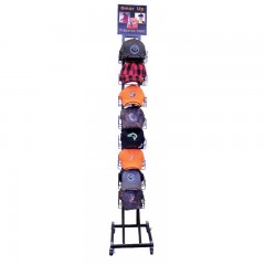 Hat Rack Display