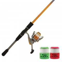 Hawk fishing combos
