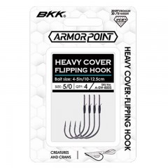 Heavy Cover Flipping Hook
