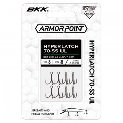 Hyperlatch Treble Hooks