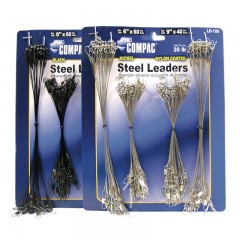 Compac Stainless Steel Leader Display