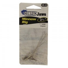 Minnow rigs