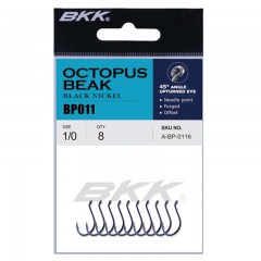 Octopus Beak