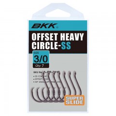 Offset Heavy Circle Hooks