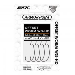 Offset Worm WG HD