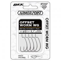 Offset Worm WG