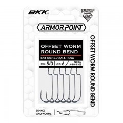 Offset Worm Round Bend