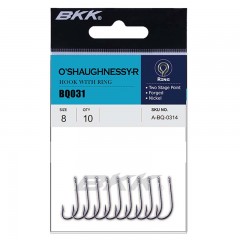 O'Shaughnessy Hooks