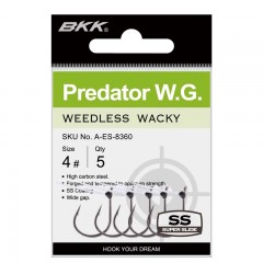Predator WG Weedless