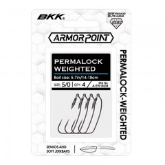 Permalock Weighted