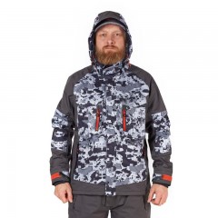ProDry Camo Rain Jacket