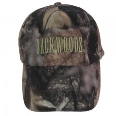 Hunting cap camo embroidered logo waterproof 