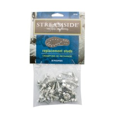 Fishing wading boots replacement studs