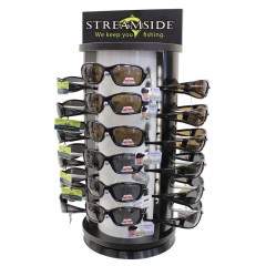 Streamside Sunglasses Display Unit