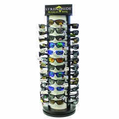 Streamside Sunglasses Display Unit