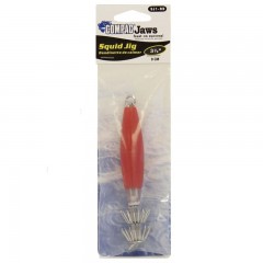 Fishing tackle gear lures squid jigs spider hook 