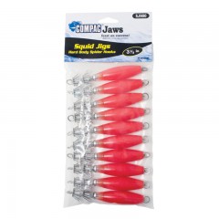 Fishing tackle gear lures squid jigs spider hook 