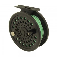 Streamside Omega Fly reel