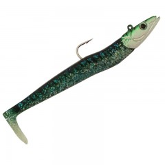 6" Sparkle Ghost lure