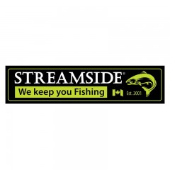 Streamside Sticker