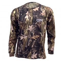 Pure Camo Long Sleeve Shirt