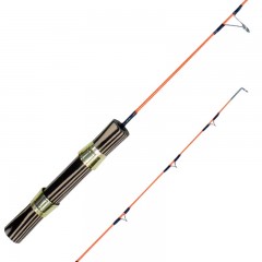Ice fishing rod spinning ultra light EVA grip