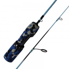 Wild Ice fishing rod