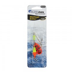 Fishing tackle lures walleye killers drift trolling front spinner