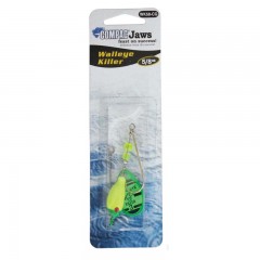 Fishing tackle lures walleye killers drift trolling front spinner