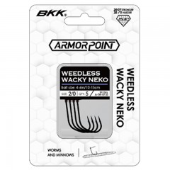 Weedless Wacky Neko