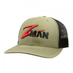 Structured Trucker Hats