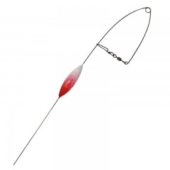 Fishing tackle gear bottom bouncers lead sinkers